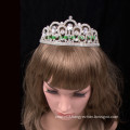 Factory Direct Tiara Crystal Crown Rhinestone Headwear